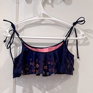 PINK  Bikini top, great condition, size S